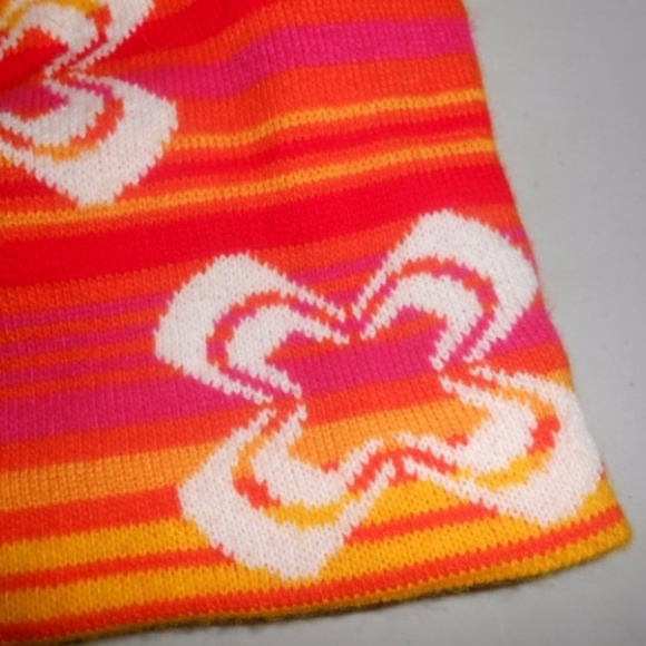 Womens Vintage Wigwam Winter Beanie Hat S M - Picture 6 of 8